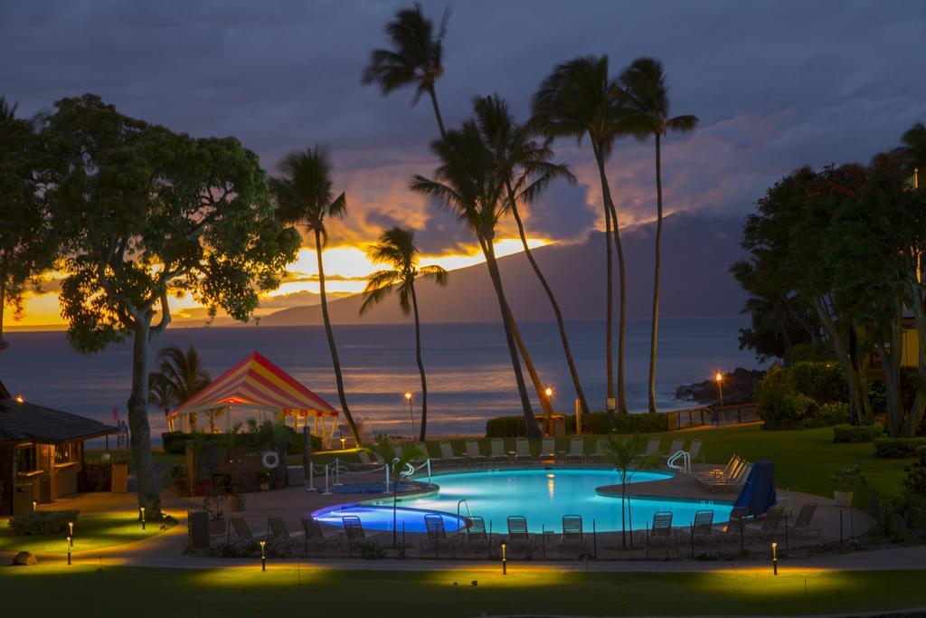 Napili Kai Beach Resort Lahaina Exterior photo