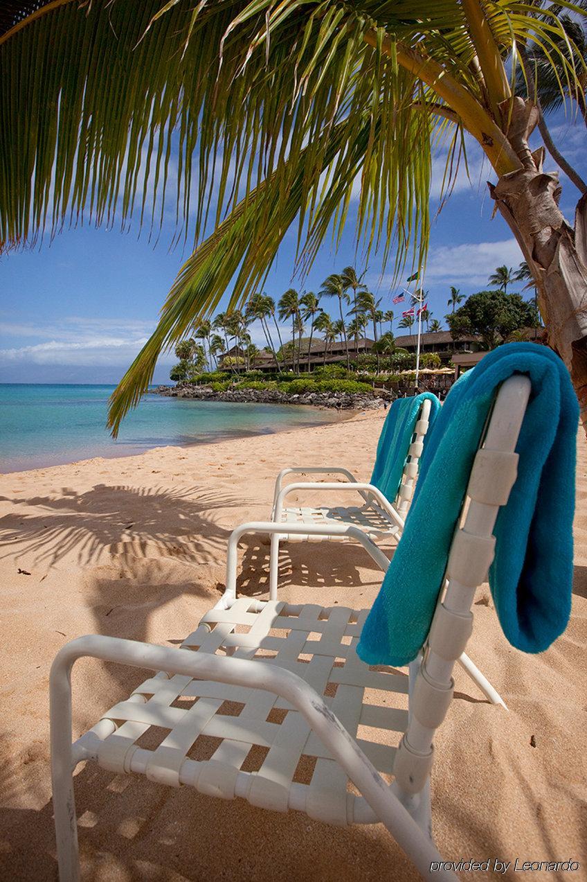 Napili Kai Beach Resort Lahaina Exterior photo